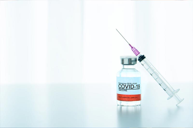 COVID Employee Vaccine Deadline 11/1