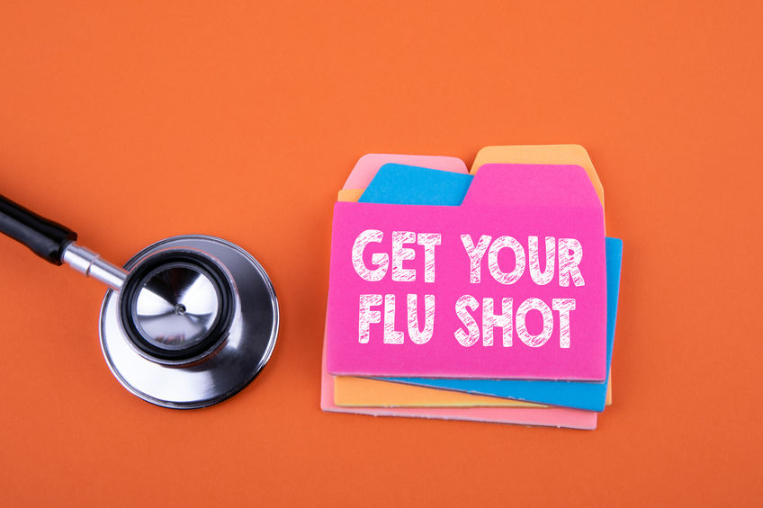Get Your Flu Shot at NOAH