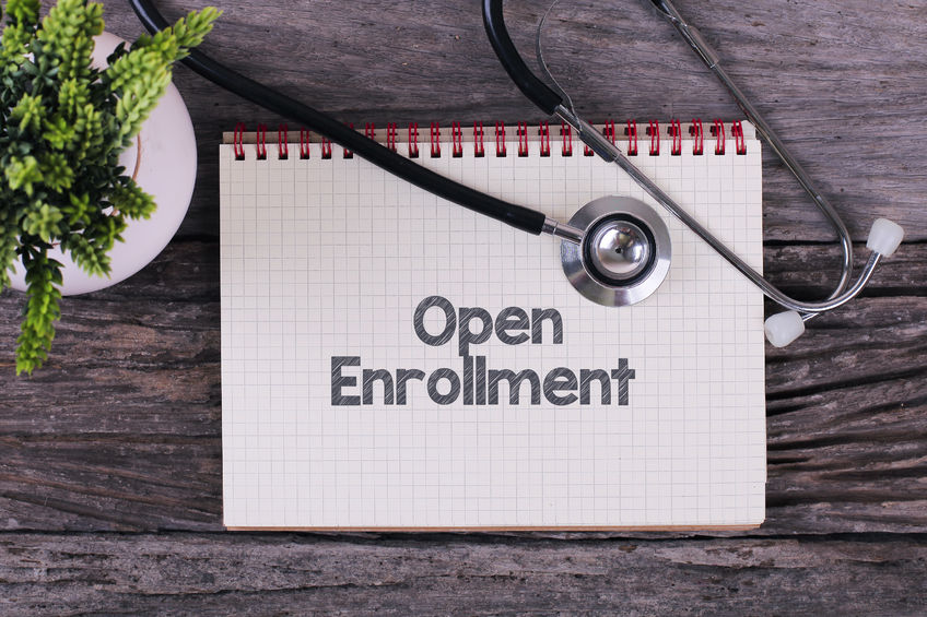 Benefits Updates & Open Enrollment