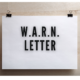 WARN Letters Sent to NOAH Team from HonorHealth