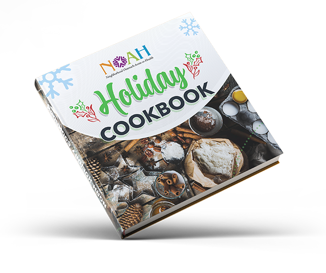 Have a Healthier Holiday with NOAH’s Recipes