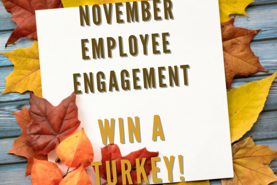 Win a Thanksgiving Turkey!