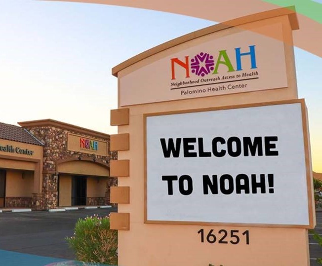New Employee Orientation at NOAH