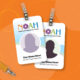 NOAH is Getting New ID Badges