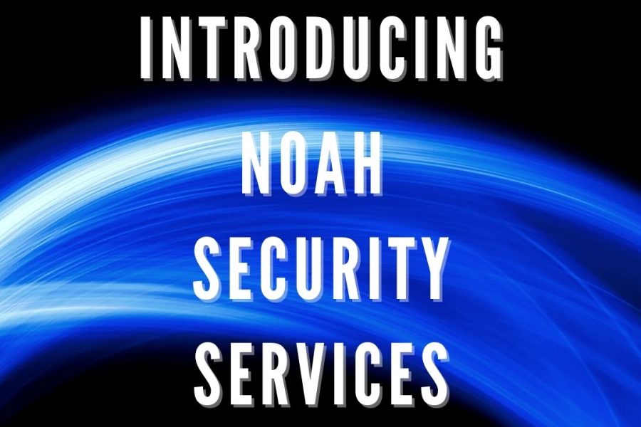 Introducing NOAH Security Department