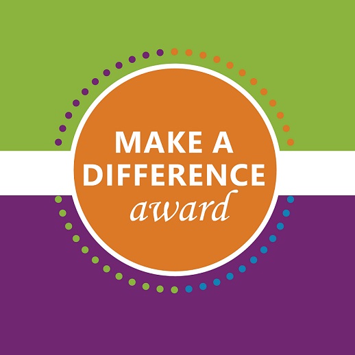 Make a Difference Award