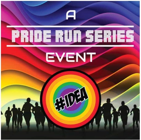 Join the Pride Run/Walk 5K