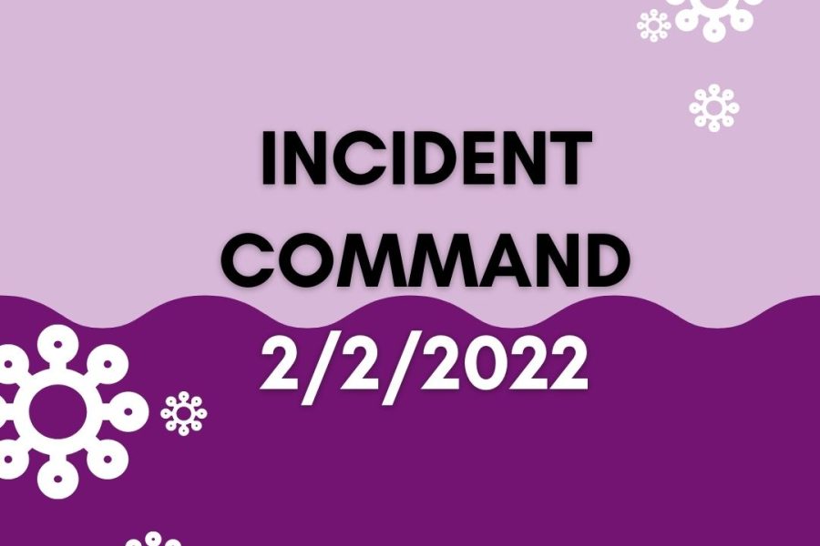 2/2 Incident Command Update