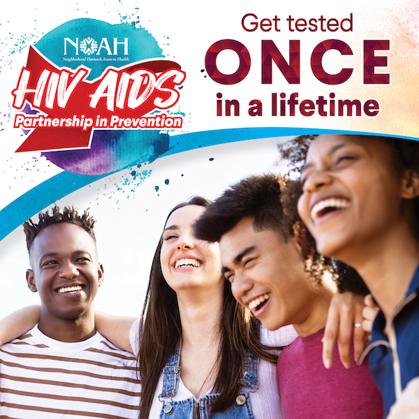 National HIV Testing Day