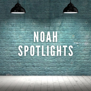 NOAH Spotlights for May