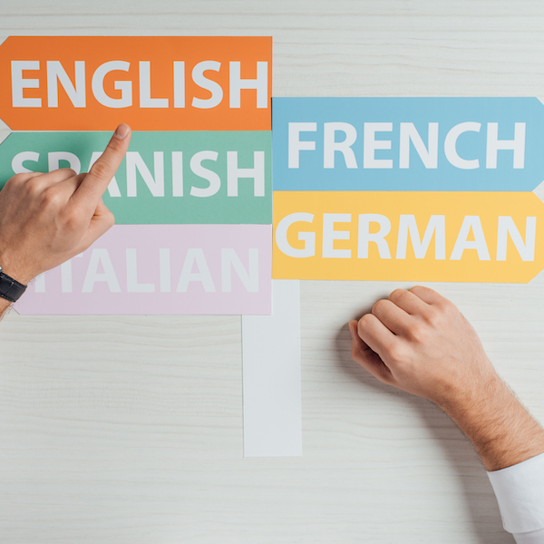 Are You Fluent in Another Language?