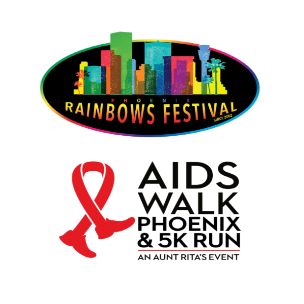 AIDS Walk 2023 & Rainbows Festival