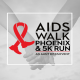 AIDS Walk – March 25