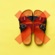 Leave the Sandals at Home – Proper Clinical Attire