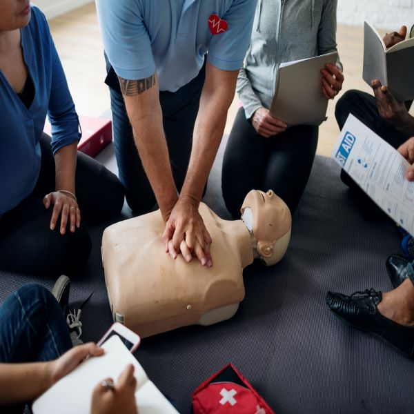 BLS Training Opportunity