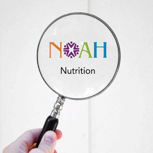 Magnifying our Service Lines – NOAH Nutrition