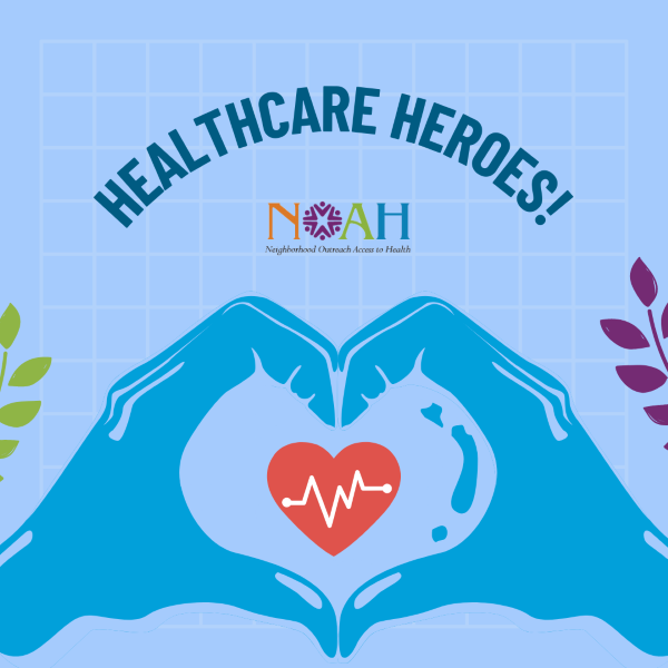 Healthcare Heroes!