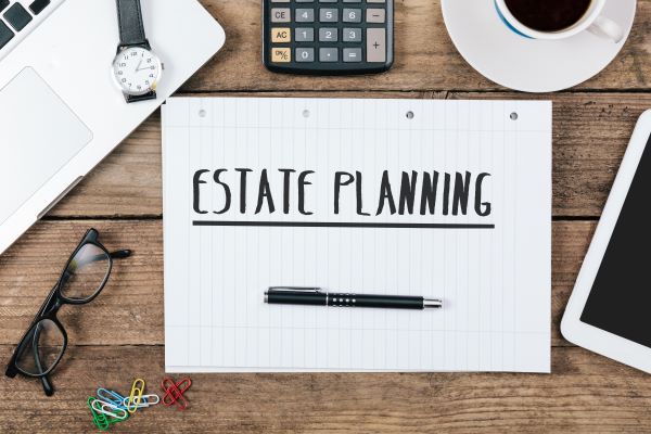 Estate Planning Webinar