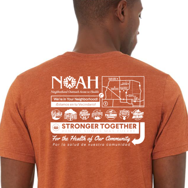 NEW NOAH T-Shirts!