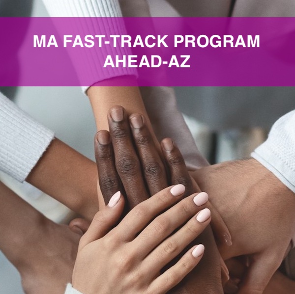 AHEAD-AZ MA Fast-Track Cohort 3 Announcement