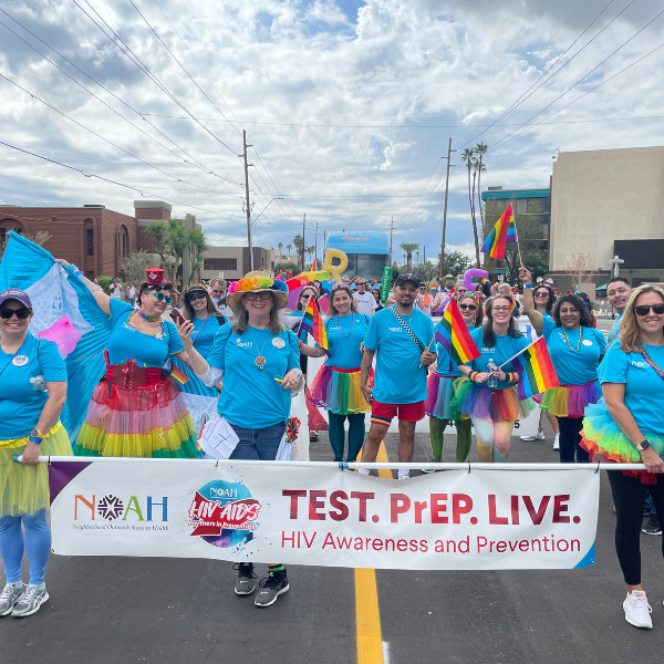 Phoenix Pride 2023 – Volunteers Needed!
