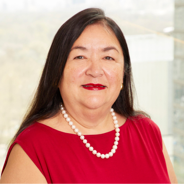 Celebrating Hispanic Heritage: Jane Delgado, PhD, MS