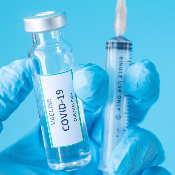 Updated COVID-19 Vaccine Required for Employees