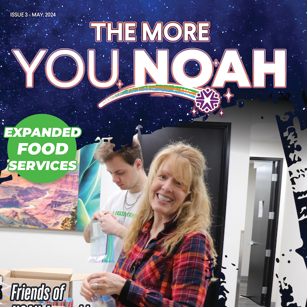 The More You NOAH