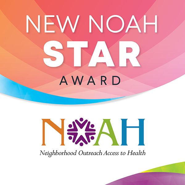 New NOAH Star Award