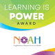 Learning is Power Award