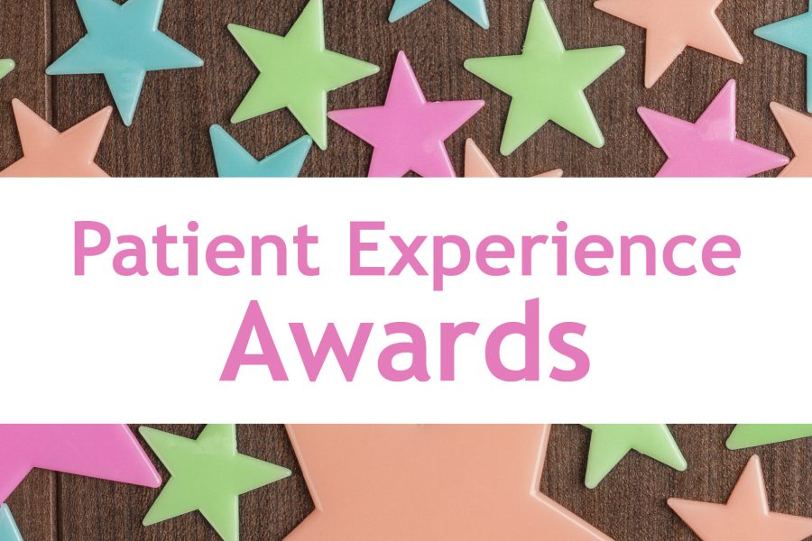 Patient Experience Awards