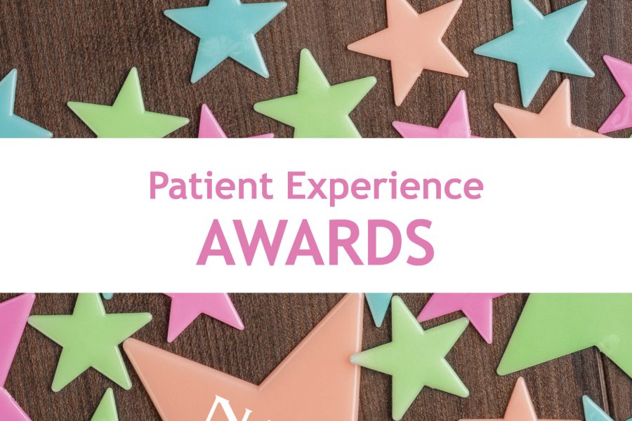 Patient Experience Awards