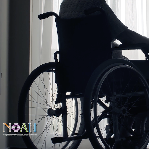 Speak Up for Medicaid