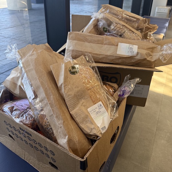Waste Not Now Delivers Twice a Week
