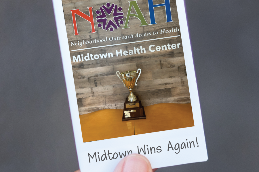 May Patient Experience Champions – Congratulations Midtown!