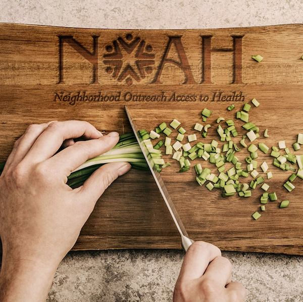 Bring Inspiration to the Kitchen with NOAH Recipes!